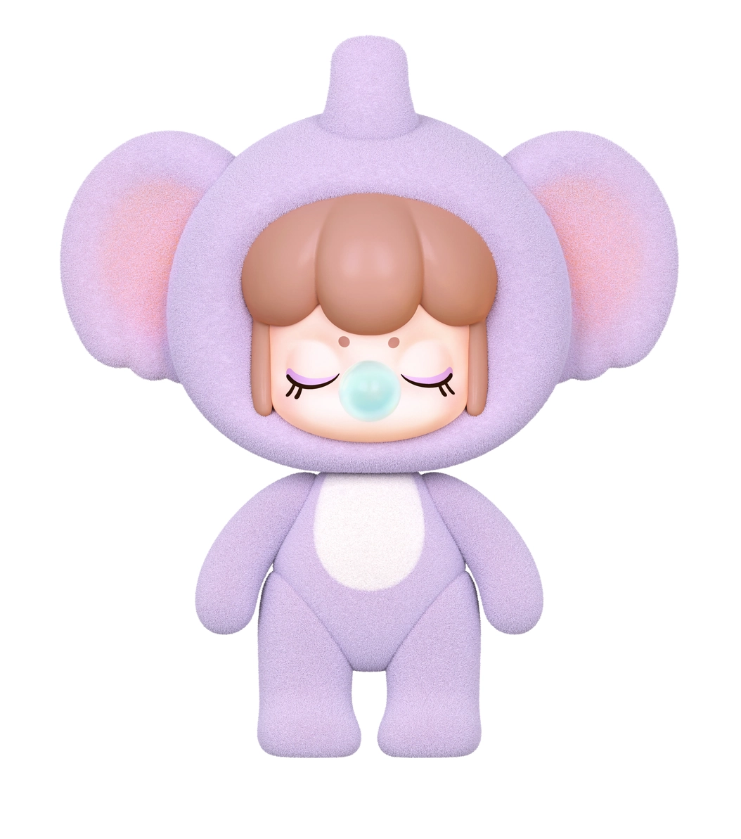 Baby Naci Fluffy Party Blind Box