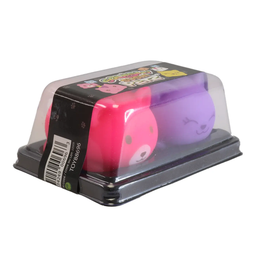 Squishy Sushi Pet 2pk