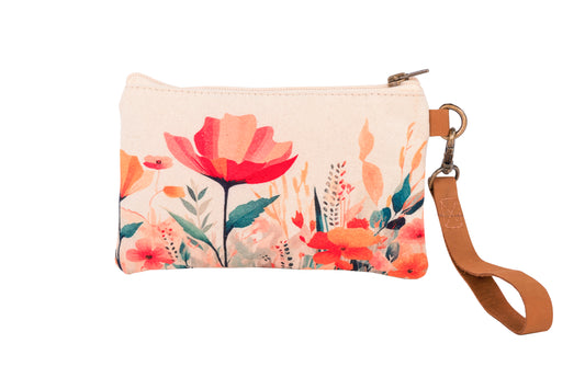 Floret Wristlet