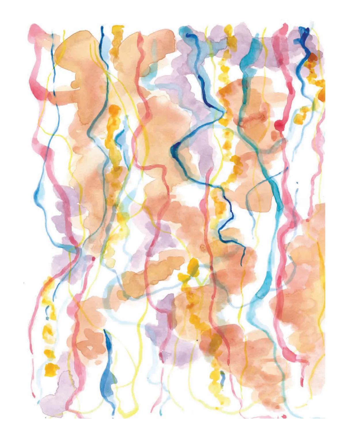 The Reverse Coloring Book