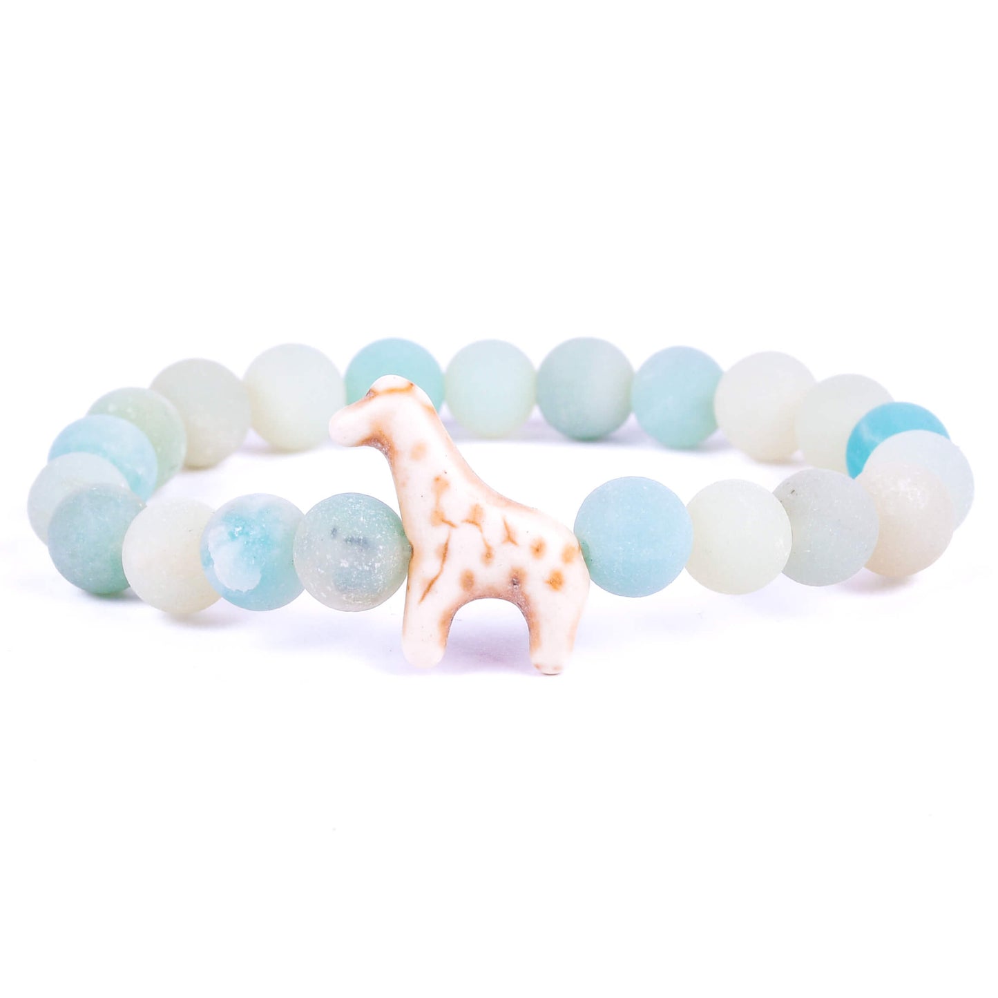 Fahlo Bracelet: The Trek Giraffe