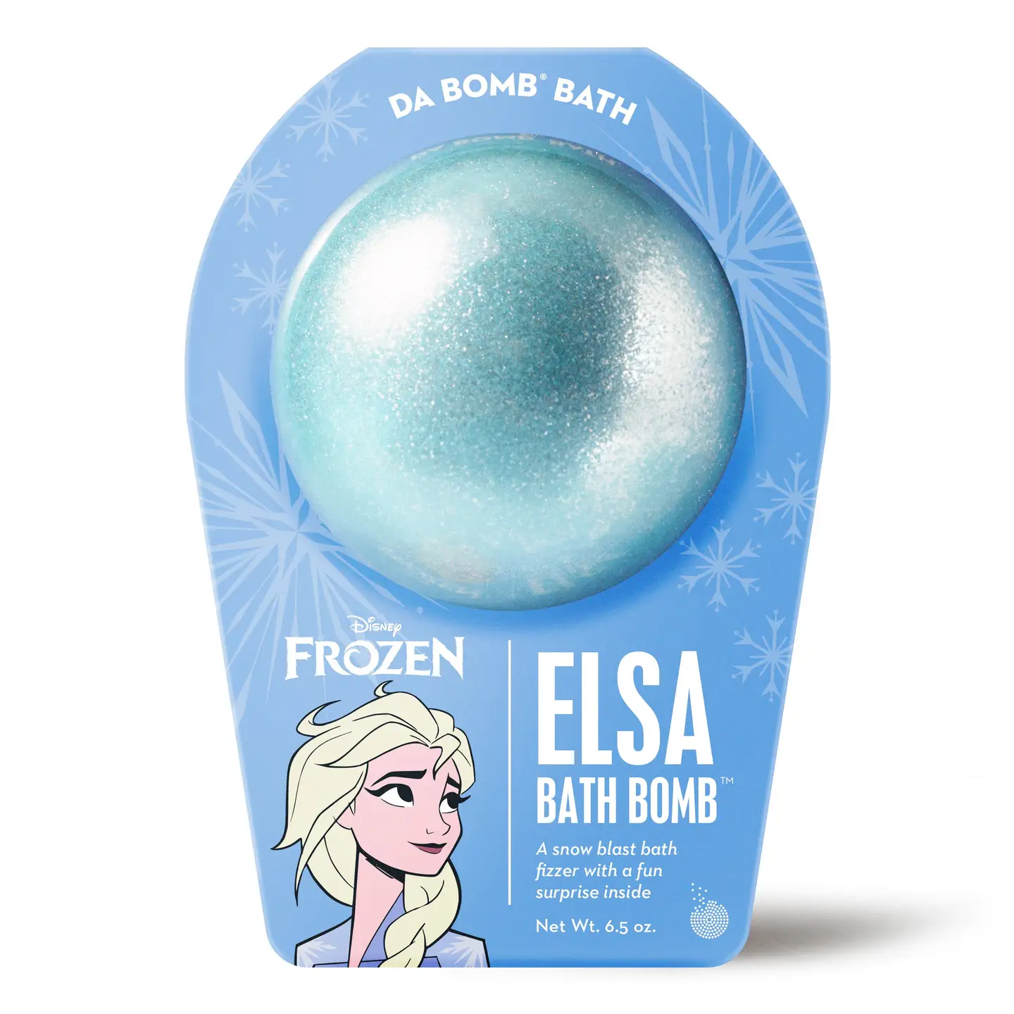 Bath Fizzer - Elsa