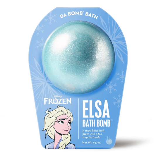 Bath Fizzer - Elsa