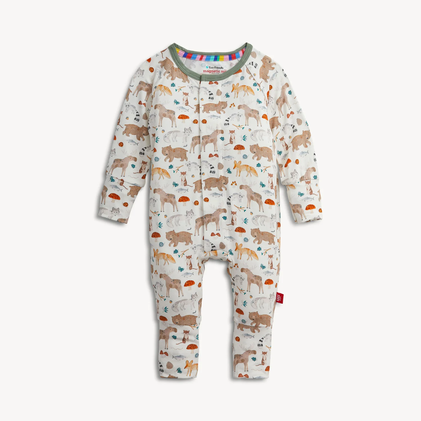 Wonderful Wildlife Magnetic Me Coverall
