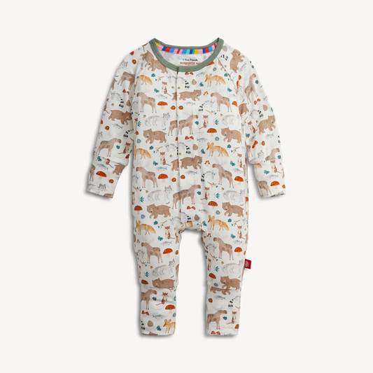 Wonderful Wildlife Magnetic Me Coverall