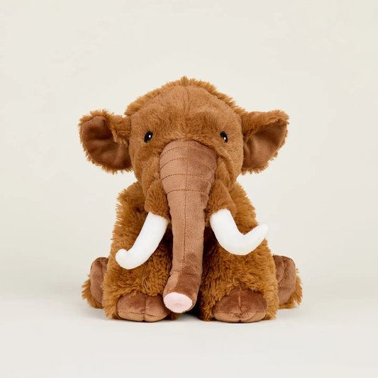 Wooly Mammoth Warmies Stuffed Animal