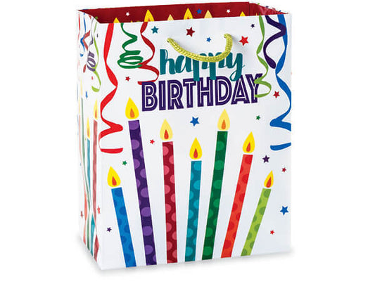 Birthday Gift Bag - Cub