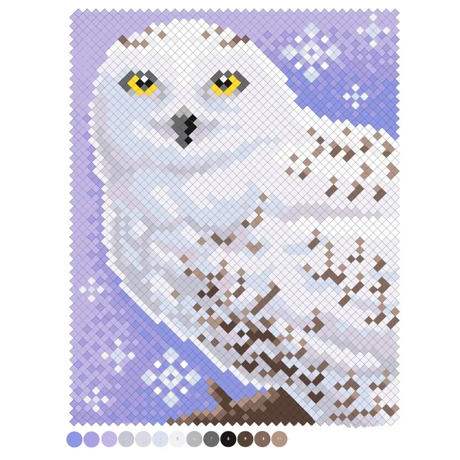 Color Quest: Winter Wonders