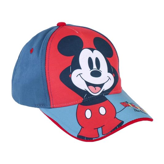 Mickey Mouse Toddler Baseball Hat