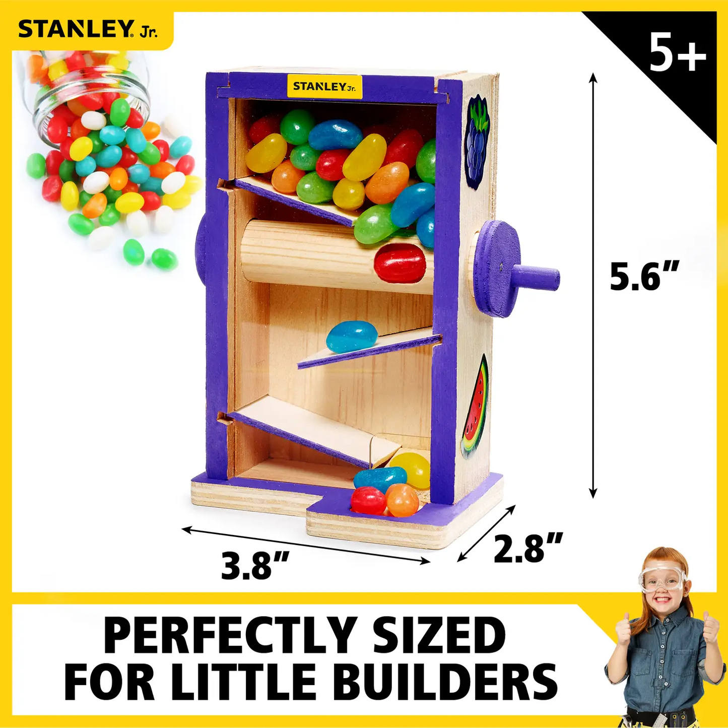 Candy Maze Build-It Kit