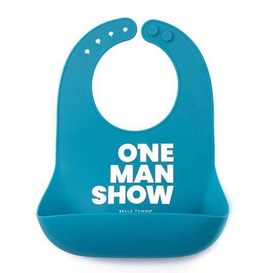 Wonder Bib - One Man Show