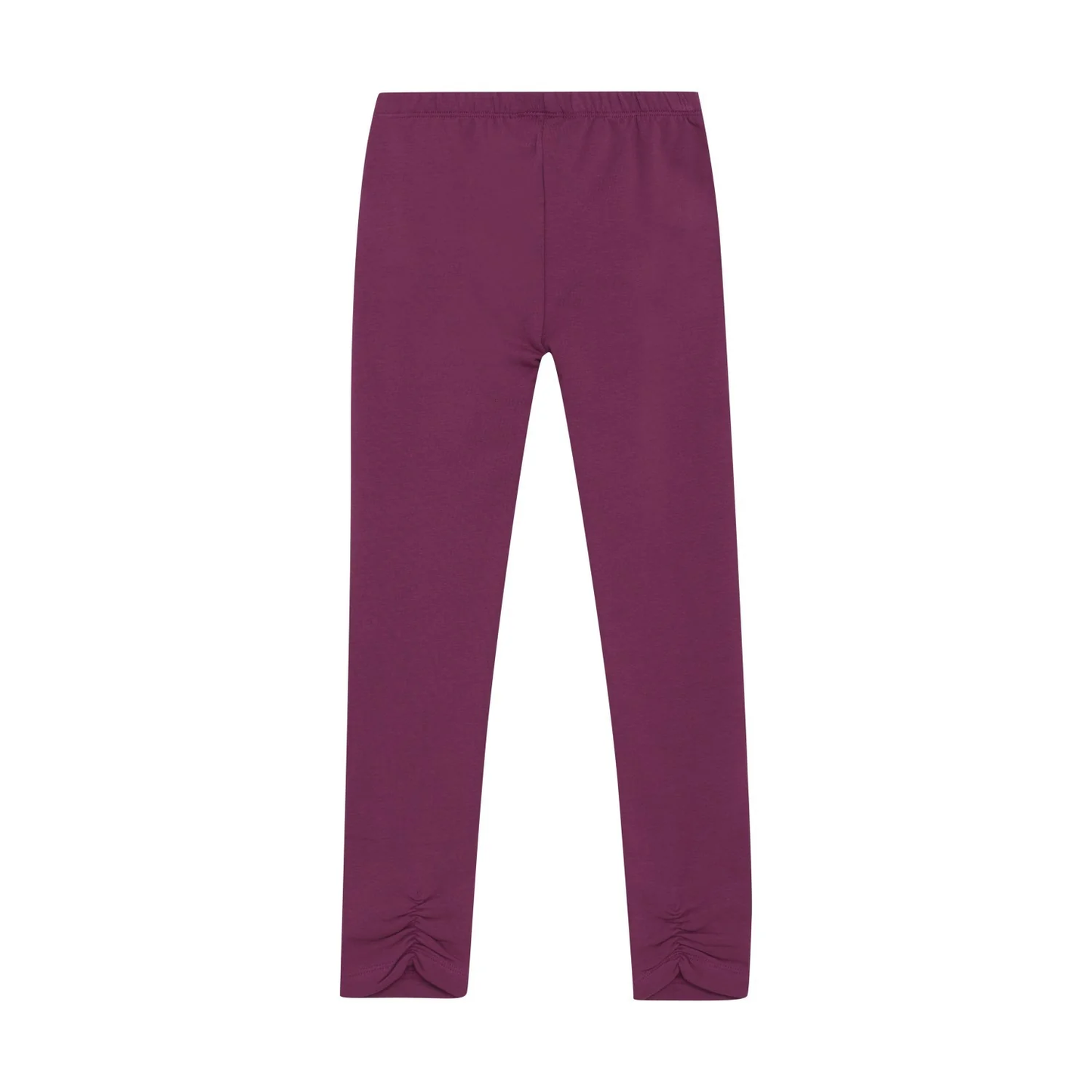 Girls Organic Sweat Leggings