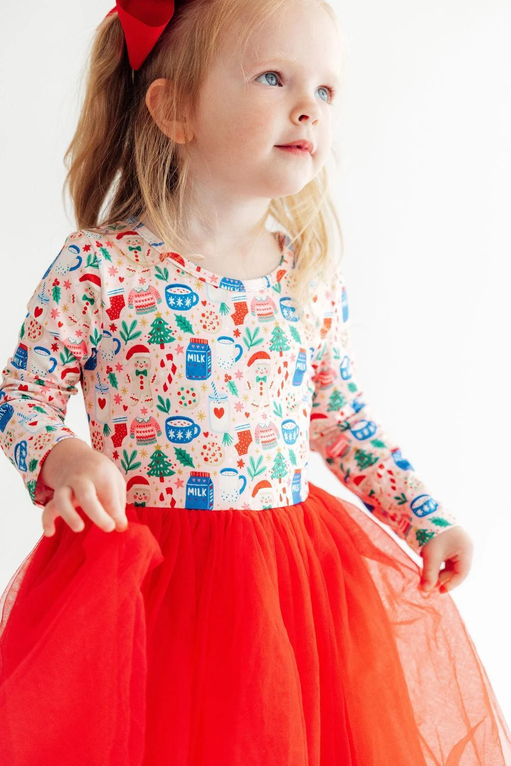 Oh Snap! Christmas Tutu Dress