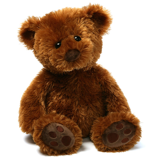 Cubby Bear Stuffed Animal