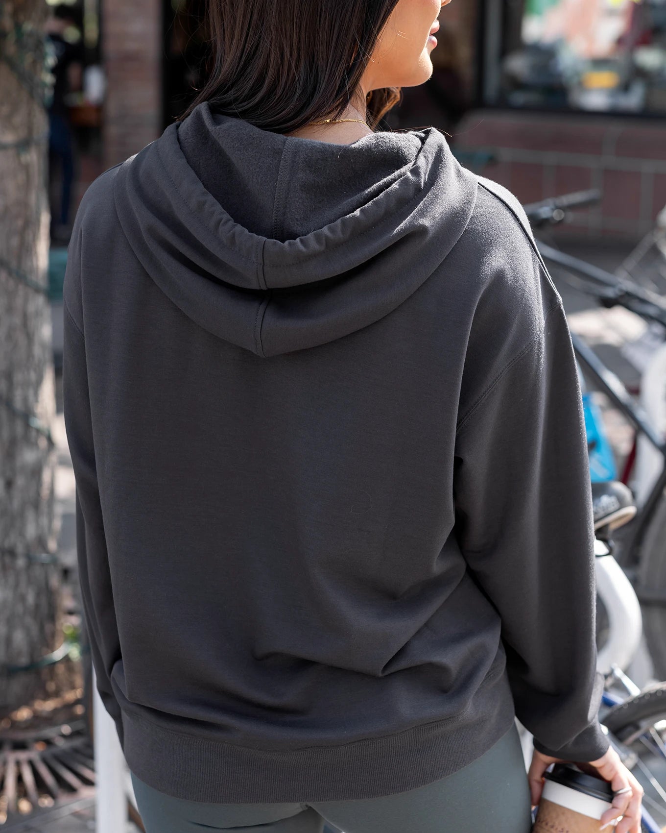Signature Soft Oversized Hoodie