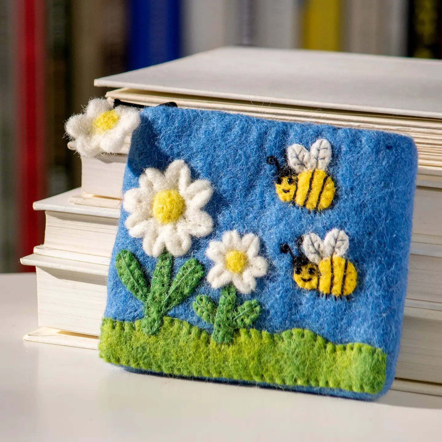 Coin Purse - Bumble Bees