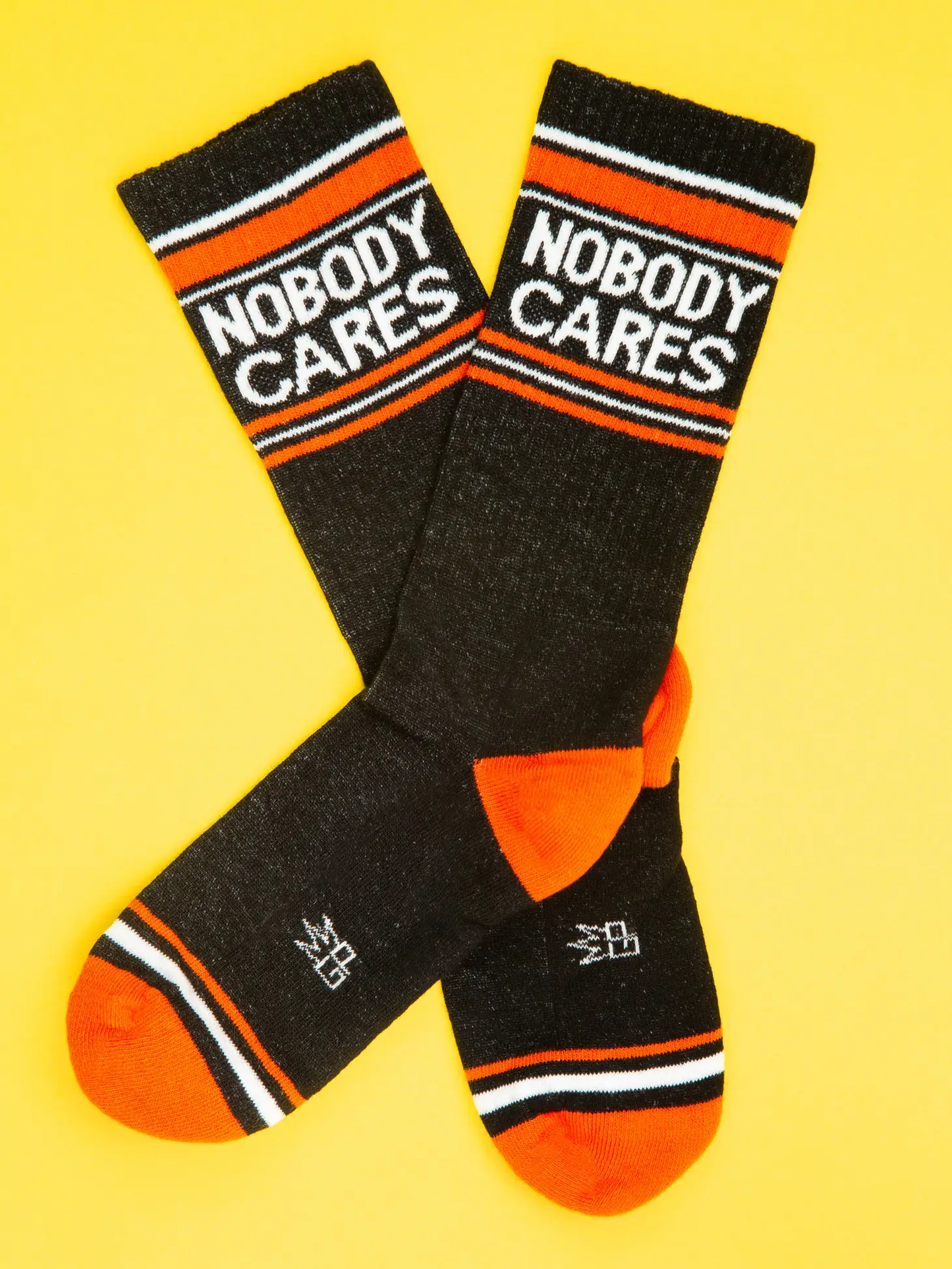 Nobody Cares Socks