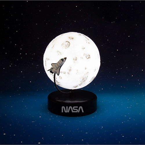 NASA Inspired Moon Mood Light