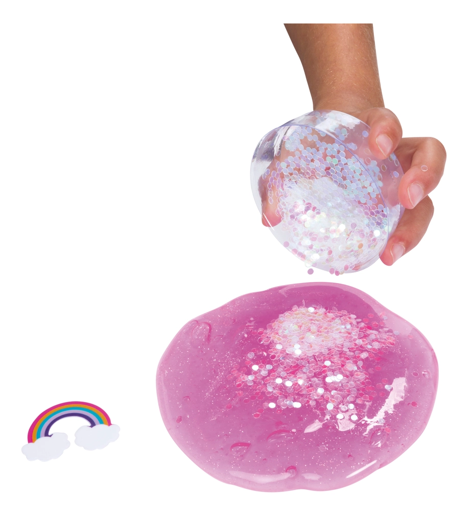 Mix-In Slime + Confetti Kit