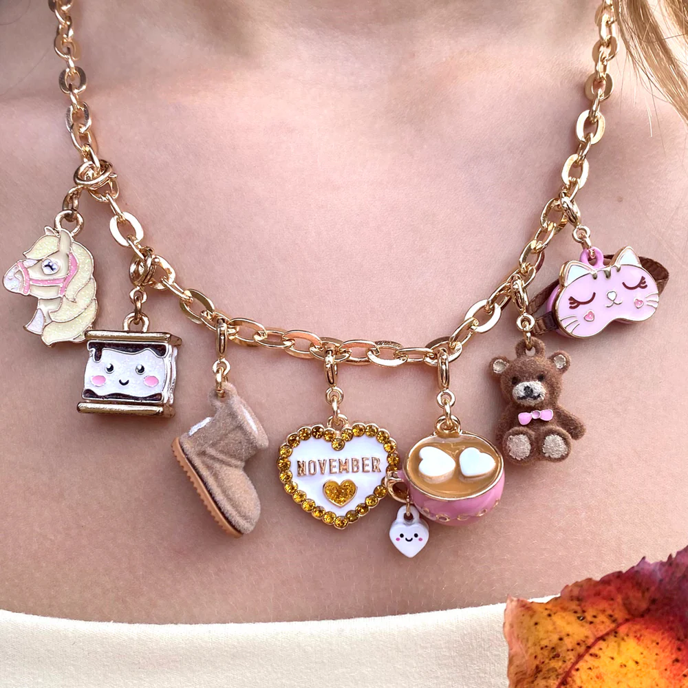 Charm It! Hot Cocoa Charm