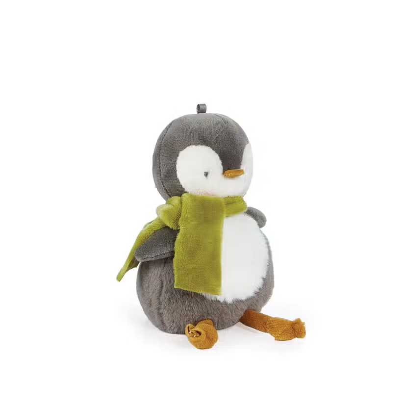 Snowcone the Penguin Roly Poly