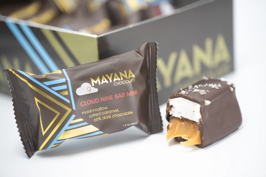 Mini Chocolate Bar Cloud 9