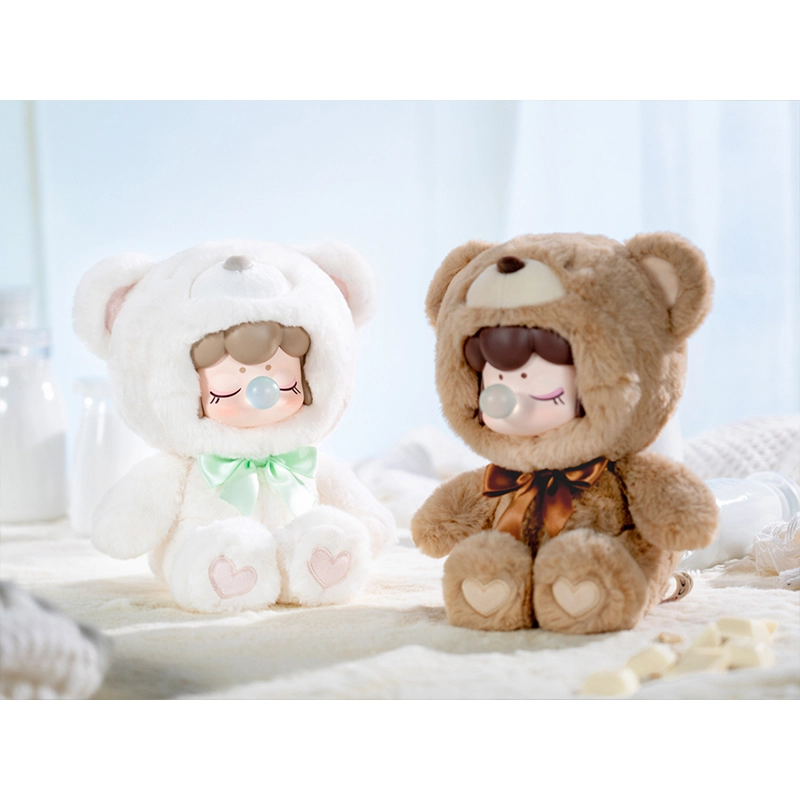 Nanci's Colorful Cutie Bear Blind Box