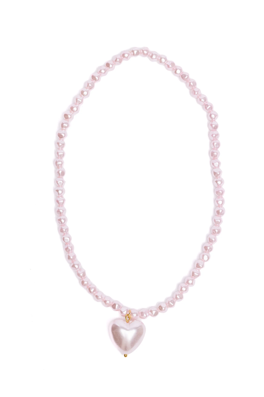 Girls Precious Heart Necklace