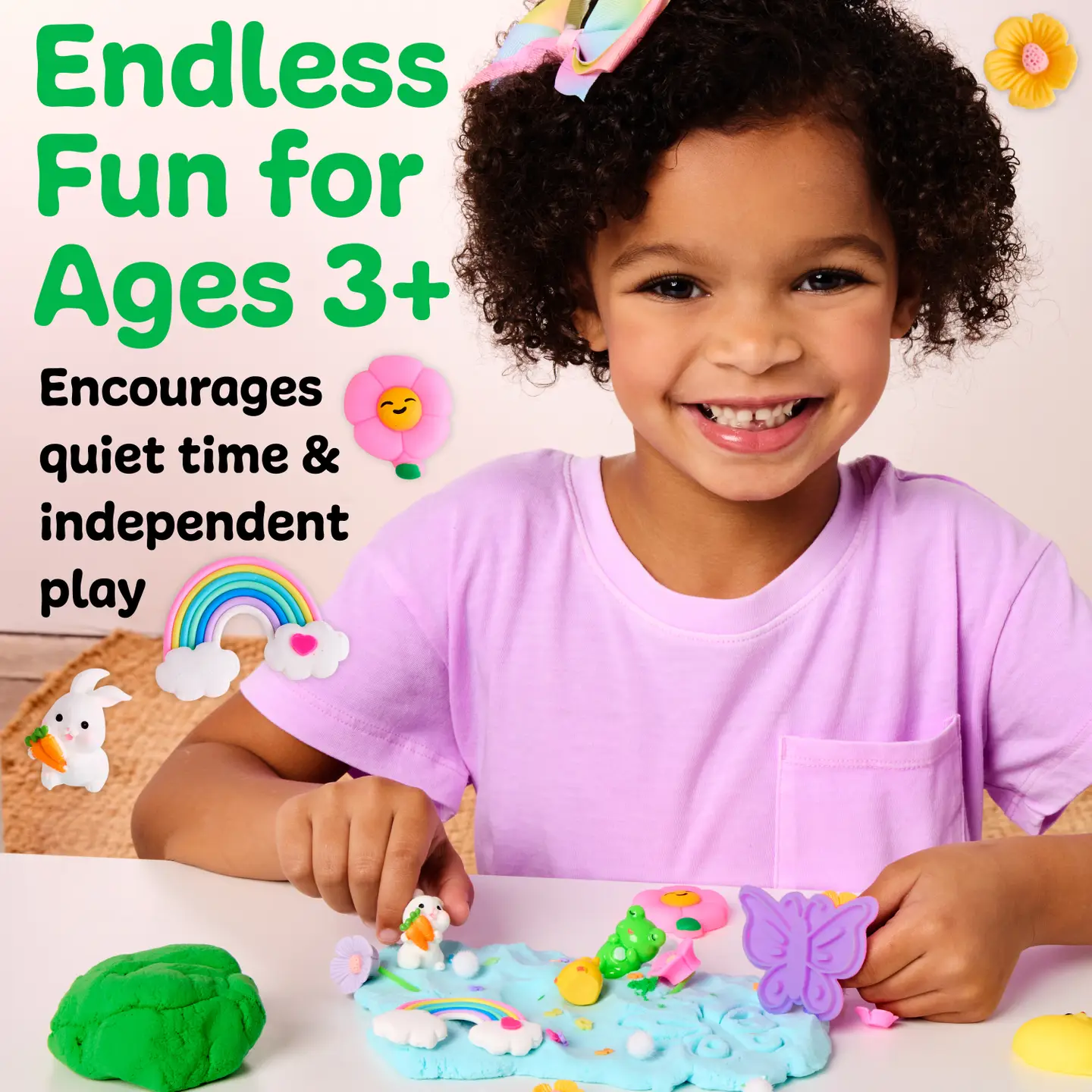 Sensory Pack: Garden Friends