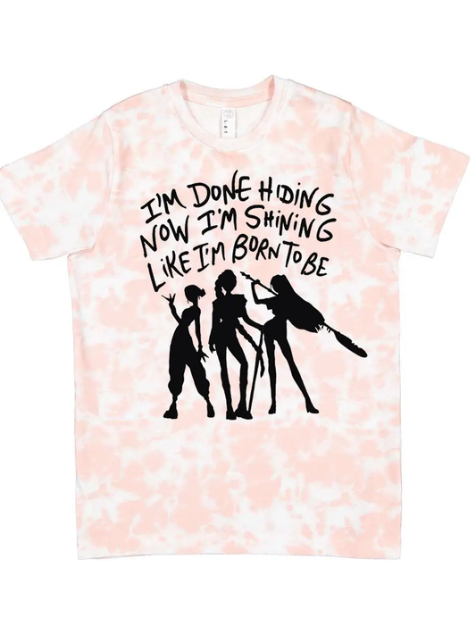 Golden Kpop Demon Hunters T-Shirt