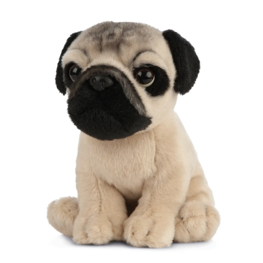 Pug Puppy Stuffed Animal