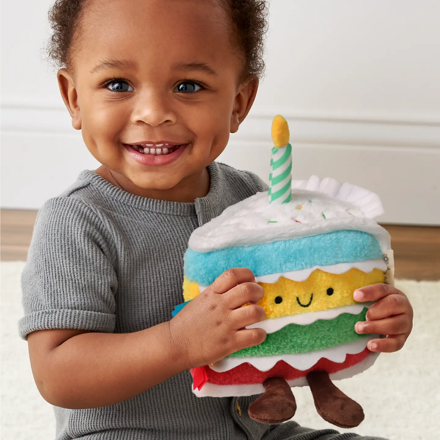 Cake Sweetie Snuggles Plush