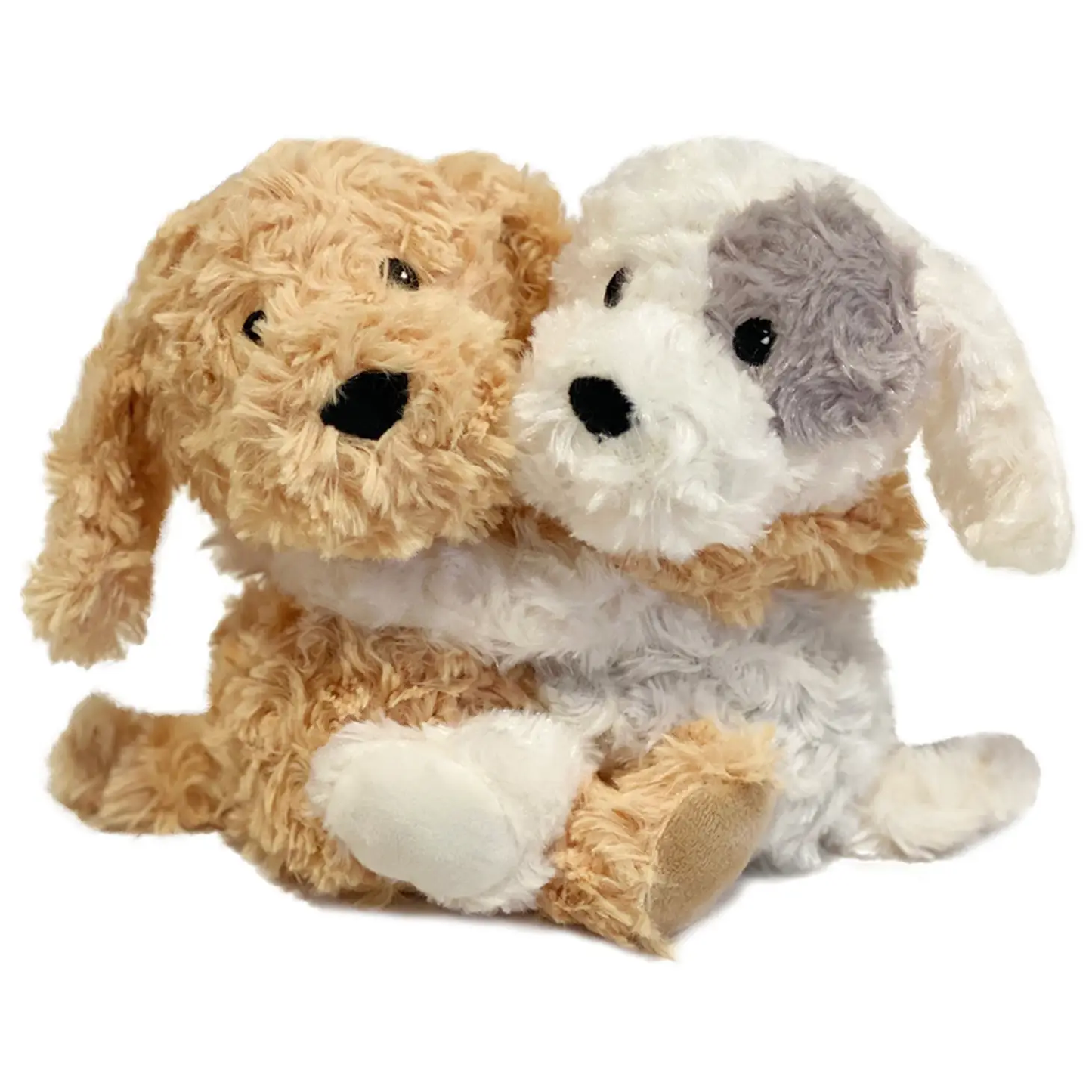 Puppy Hugs Warmies Stuffed Animals