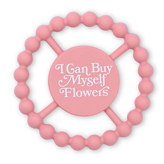 Teether - I Can Buy Myself Flowers