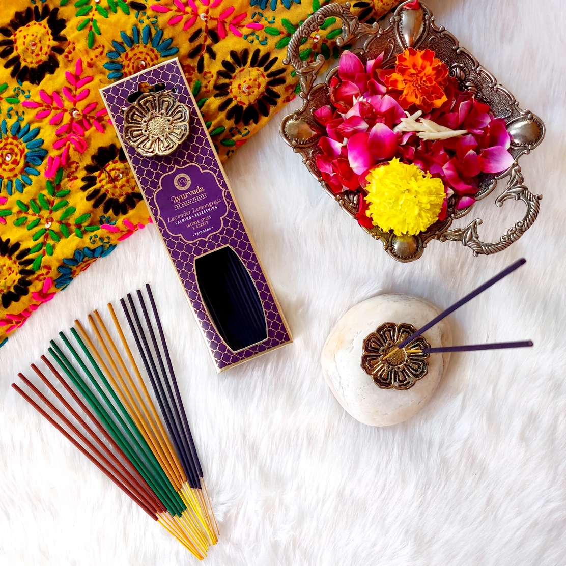 Ayurveda Incense