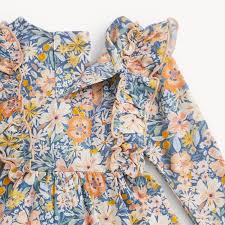 Girls Flora Magnetic Me Dress + Leggings