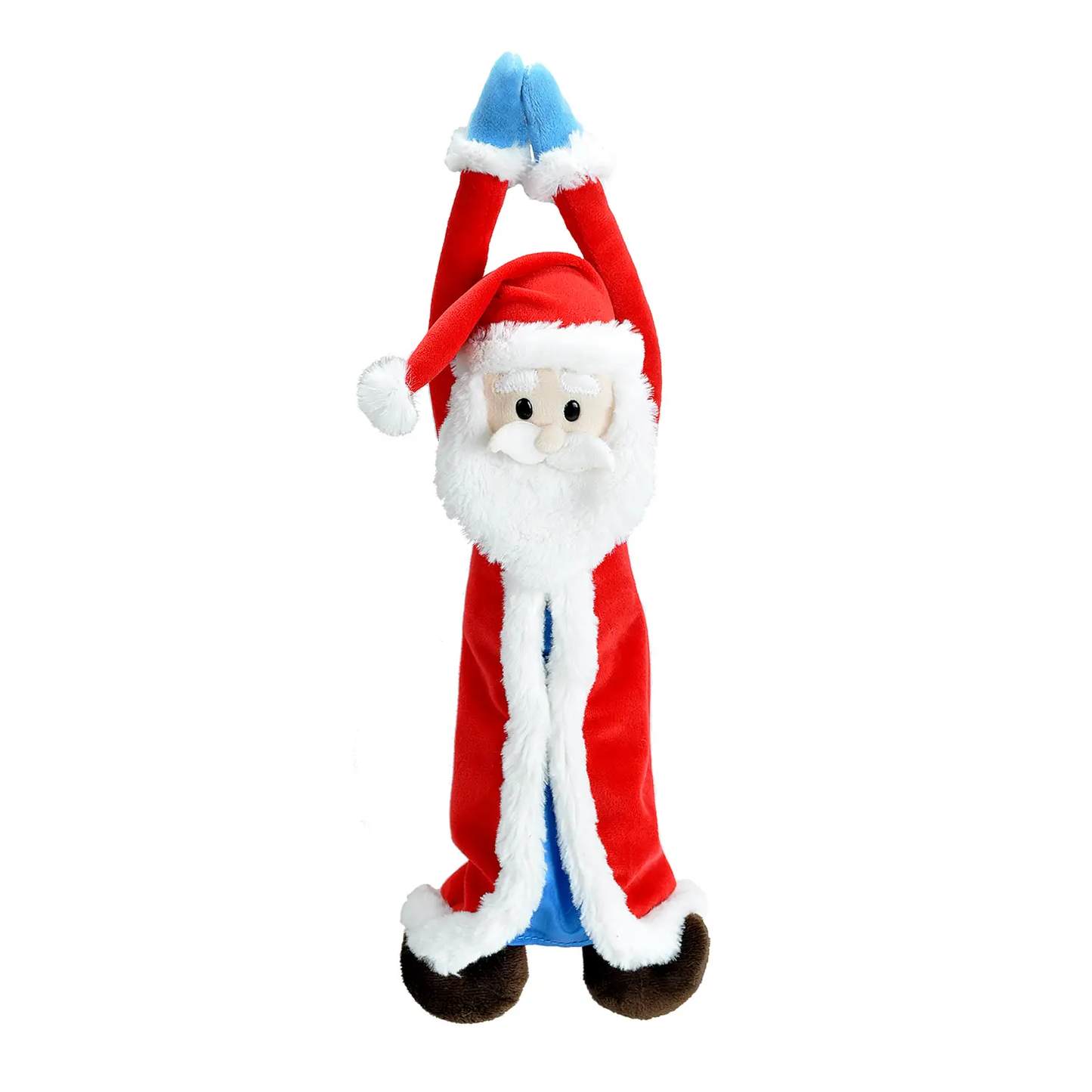 Holidanglers Santa