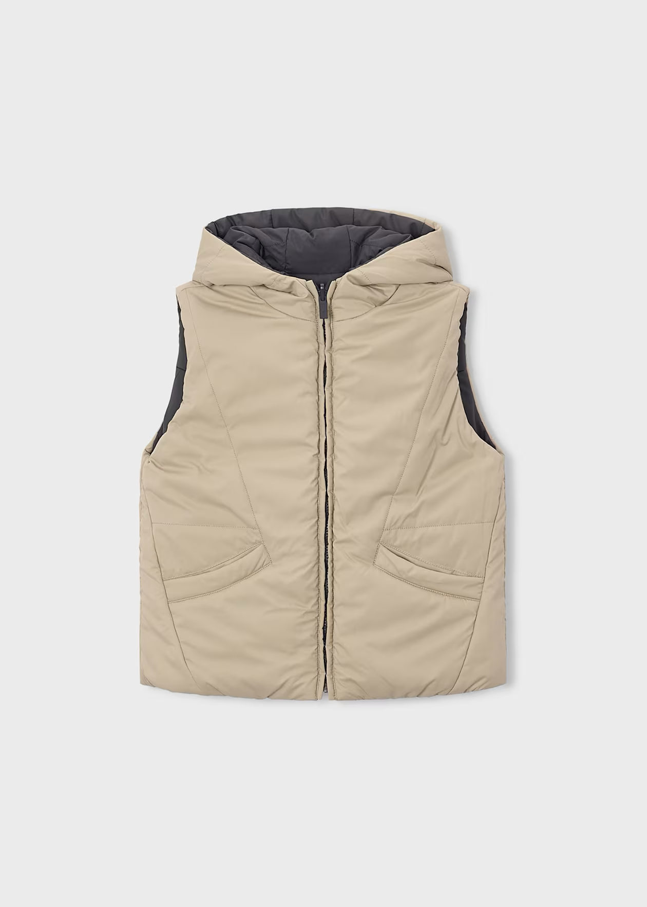 Boys Reversible Vest