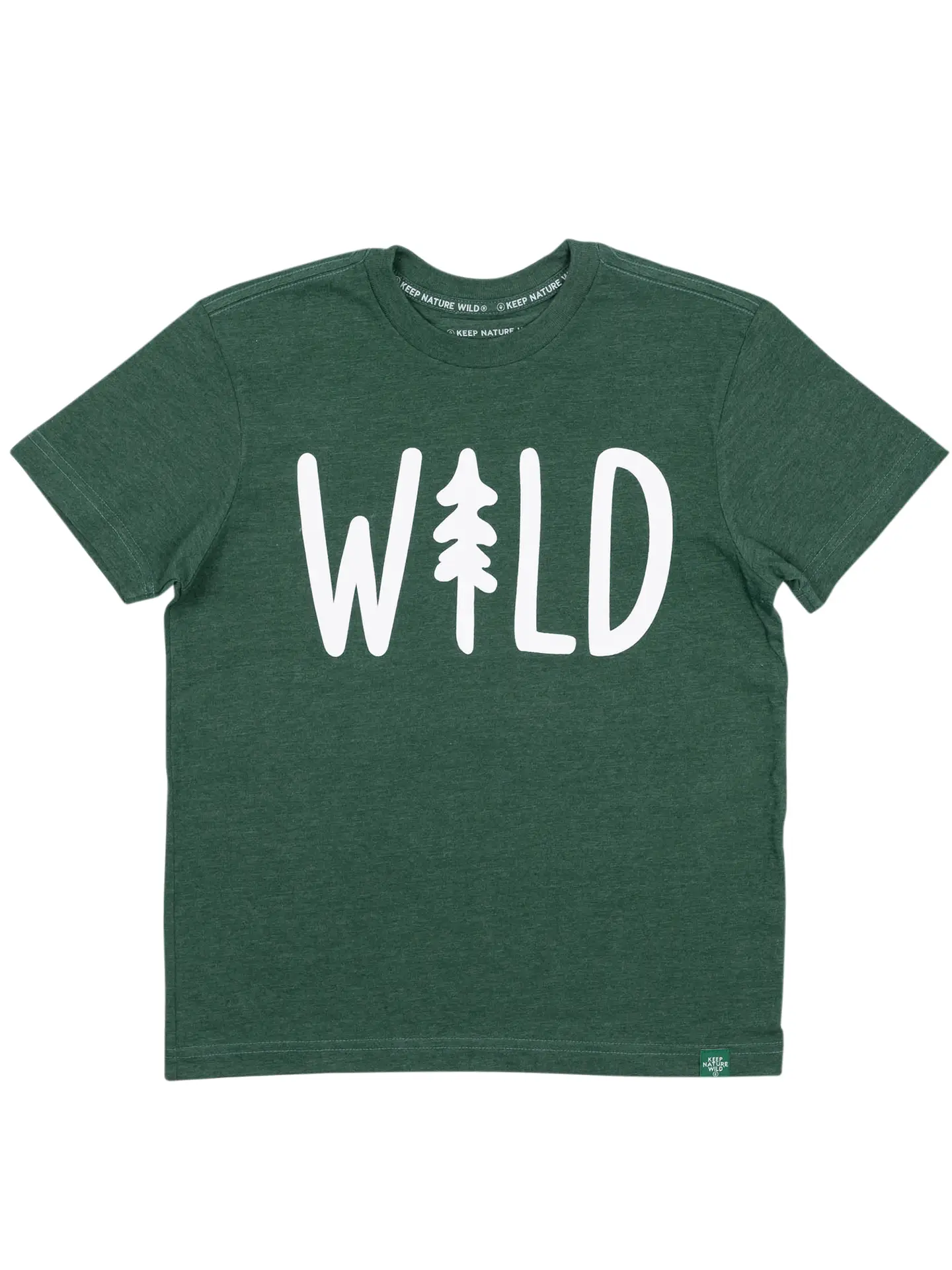 Wild Pine Kids Tee