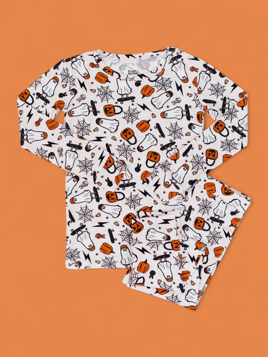 Kids Boogie & Board Bamboo Pajamas