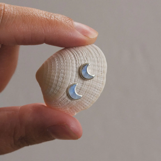 Moondance Post Earrings
