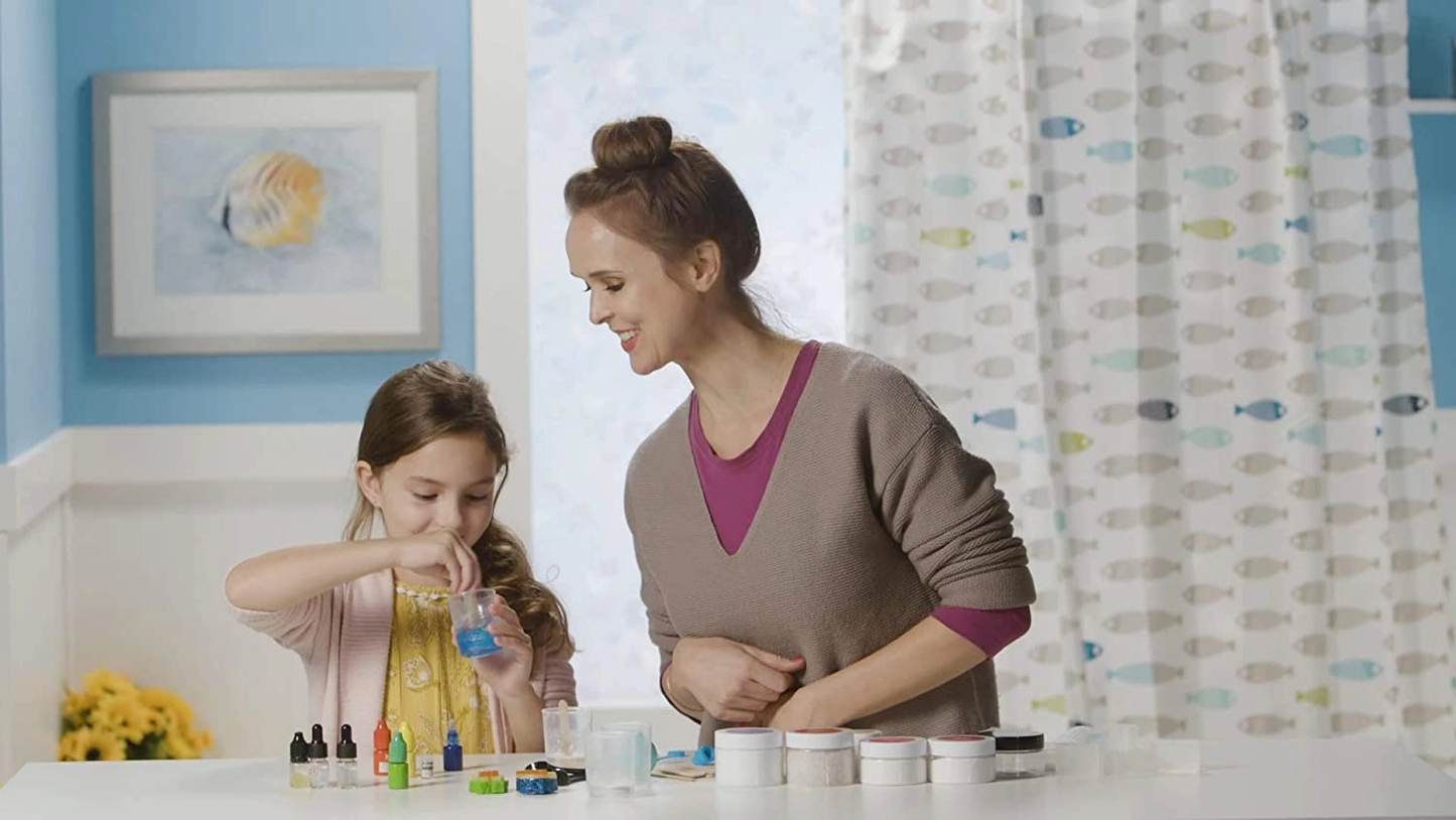 Mega Bath Bomb Soap + Scrub Making Kit