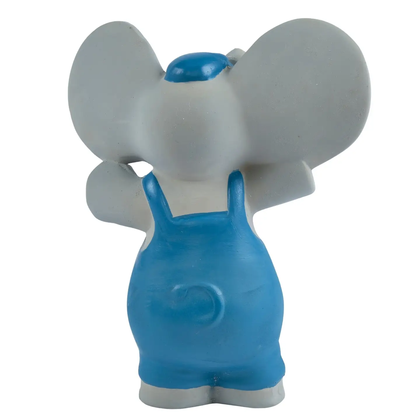 Alvin the Elephant Organic Rubber Toy