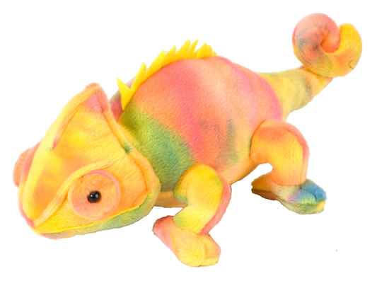 Chameleon Stuffed Animal