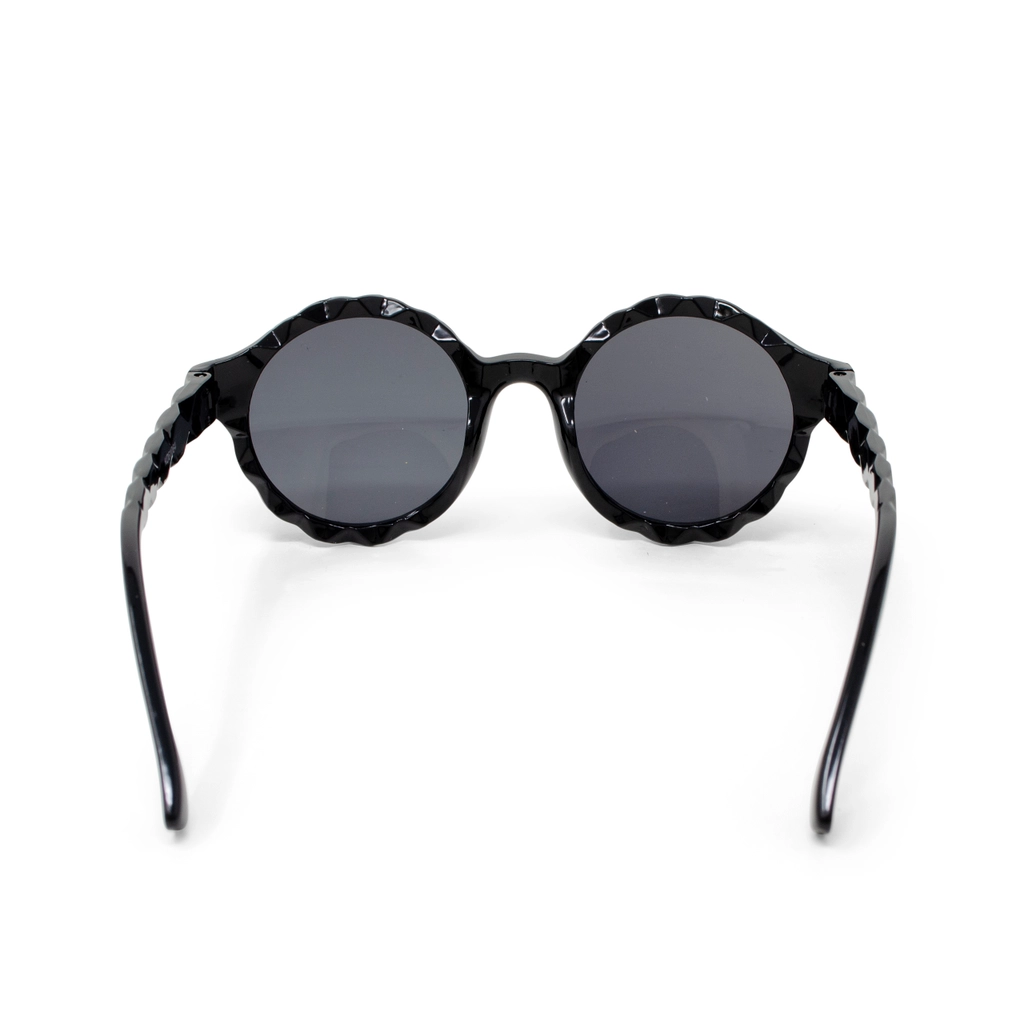 Girls Round Prism Sunglasses