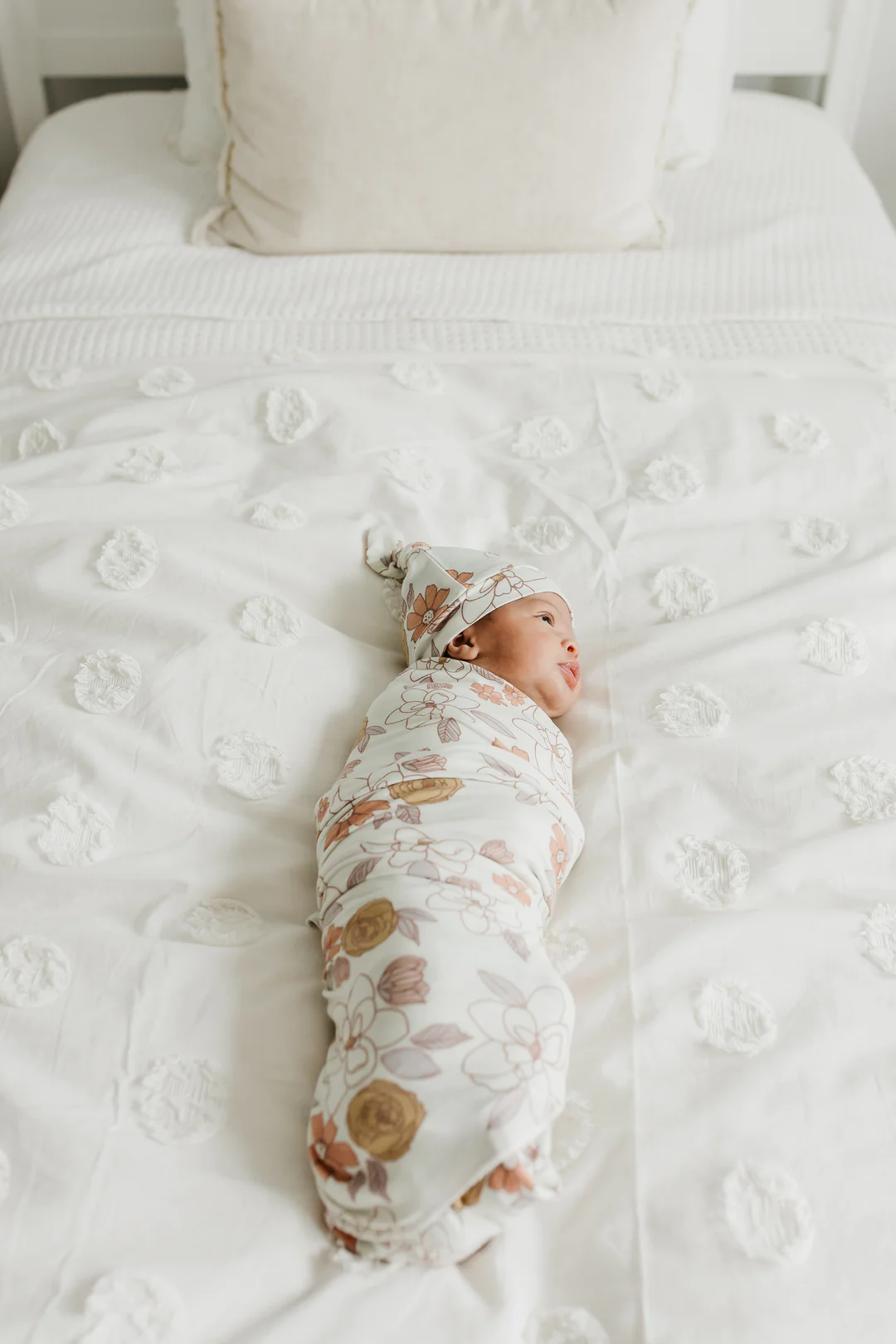 Ferra Knit Swaddle Blanket