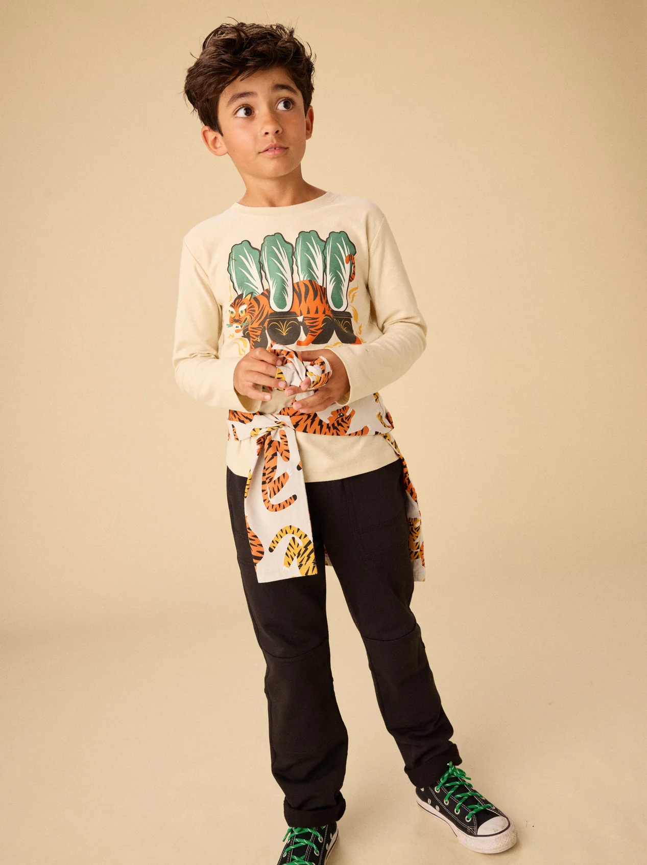 Boys Playwear Pants