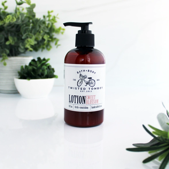 Twisted Tomboy Lotion