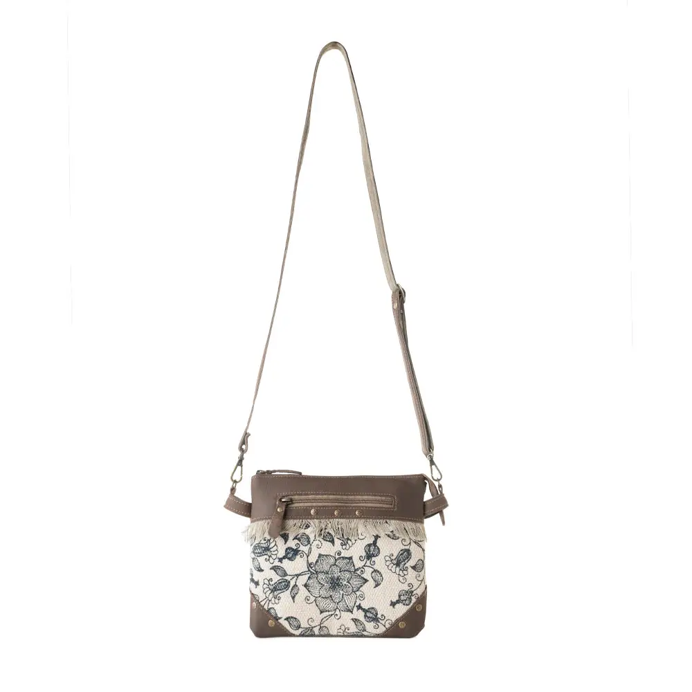 Inkwild Canvas Crossbody Bag
