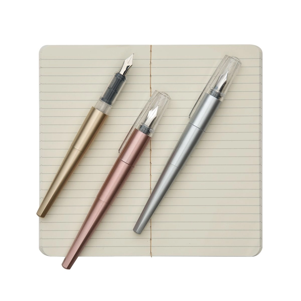Modern Script Fountain Pen Journal